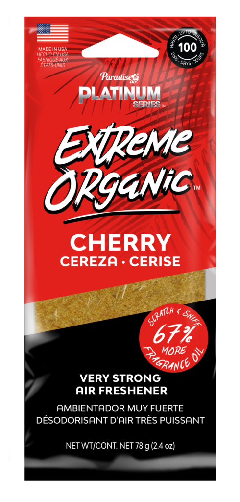 Platinum Series Extreme Organi
